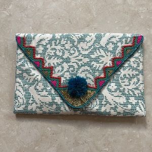 Aztec Clutch